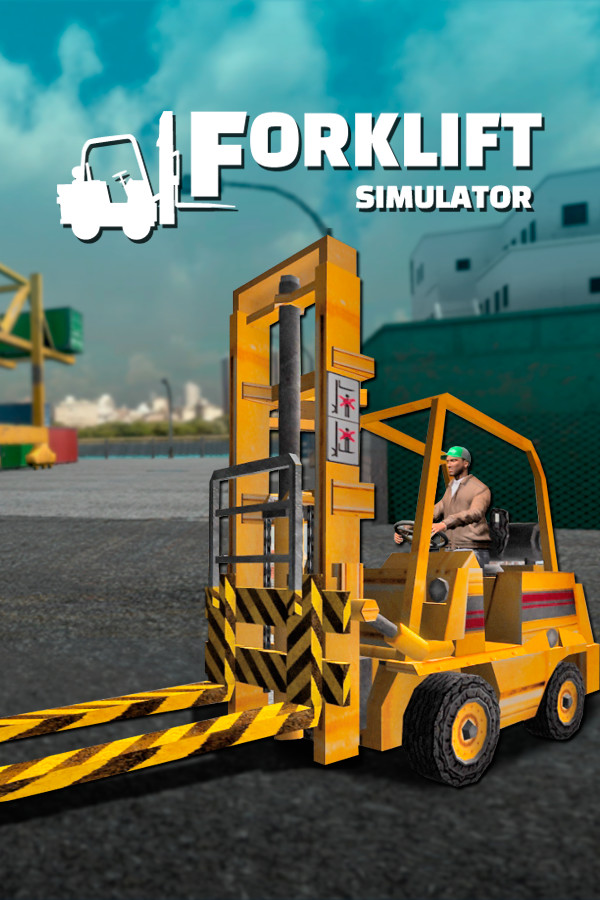 Forklift: Simulator for steam