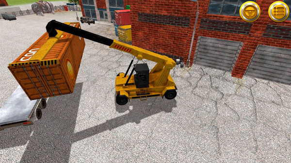 Скриншот из Logistics Expert