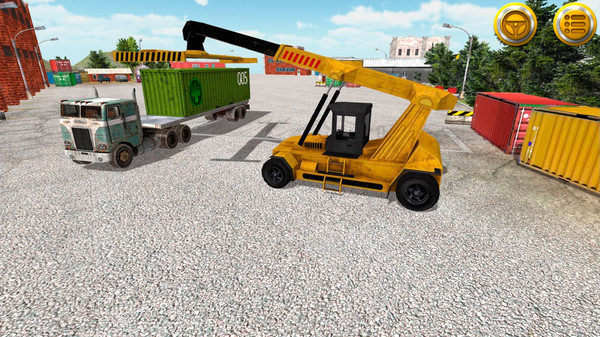 Скриншот из Logistics Expert