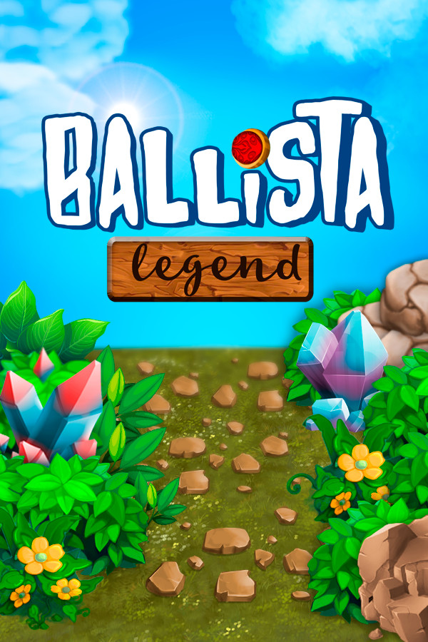 Steam portrait for Ballista Legend.