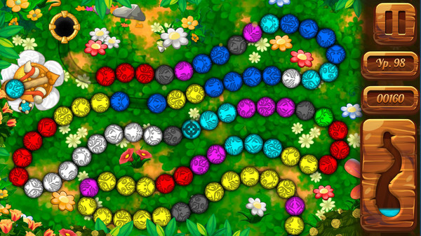 Скриншот из Ballista Legend