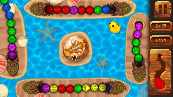 Скриншот из Ballista Legend