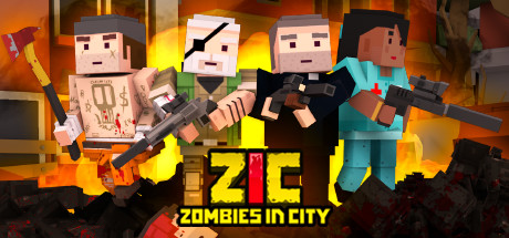 ZIC - Zombies in City