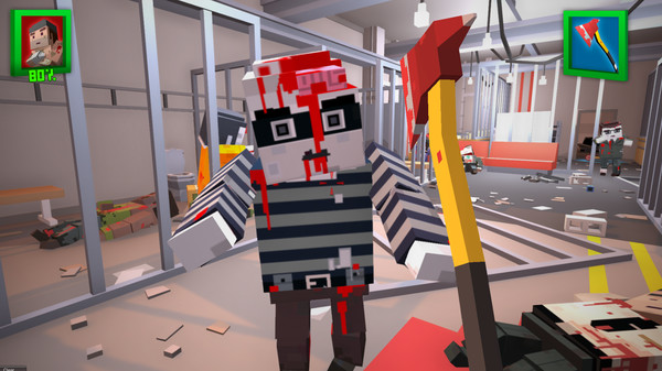 ZIC – Zombies in City game for windows Pc 1