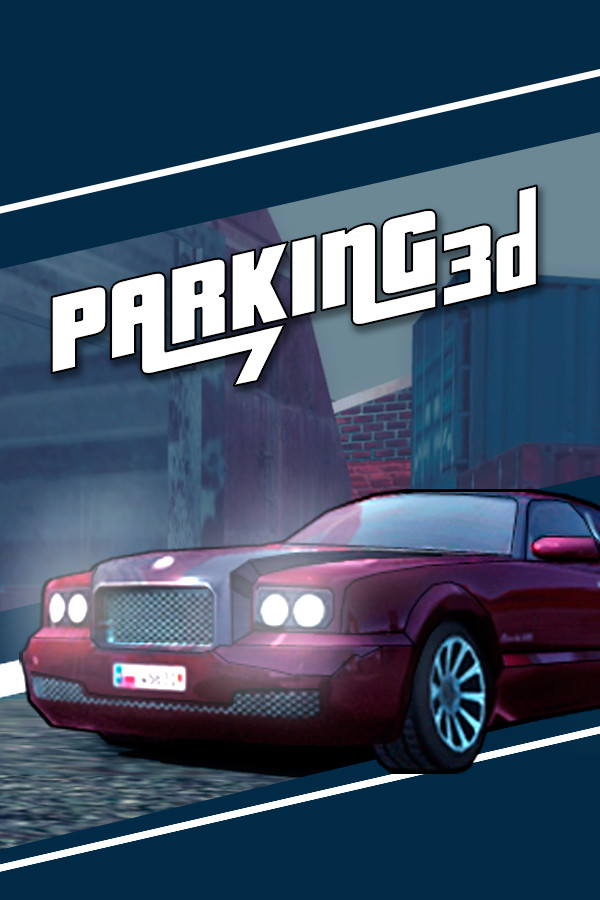 Parking 3D for steam Parking 3D for steam