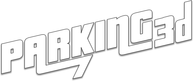 Parking 3D Logo