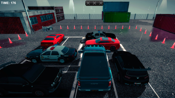 【图】Parking 3D(截图1)