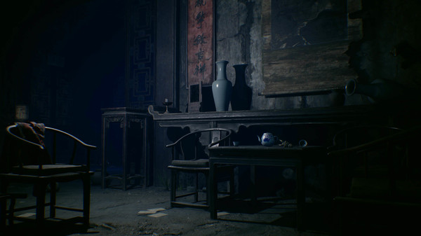 Paper Dolls: Original / 纸人：第一章 for linux