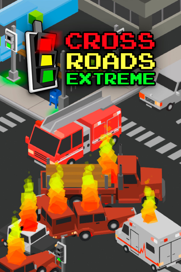 Crossroads Extreme for steam