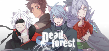 Dead Forest cover art