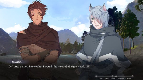 Dead forestfor windows and Linux 1