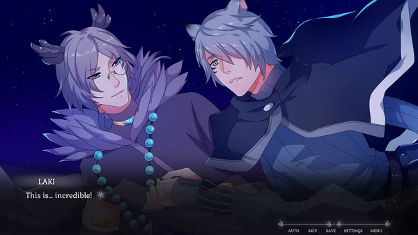 Dead forest game for Linux 1