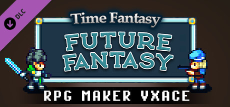 RPG Maker VX Ace - Future Fantasy