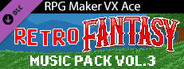 RPG Maker VX Ace - Retro Fantasy Music Pack Vol 3