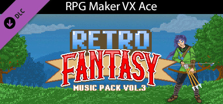 RPG Maker VX Ace - Retro Fantasy Music Pack Vol 3