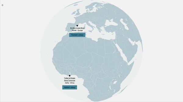 Wanderlust Travel Stories for linux