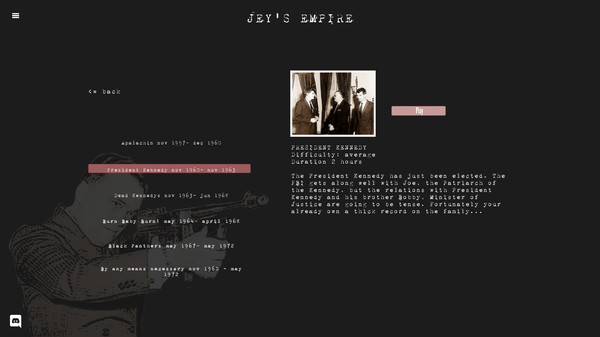 Jey's Empire for linux