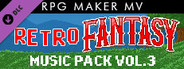 RPG Maker MV - Retro Fantasy Music Pack Vol 3