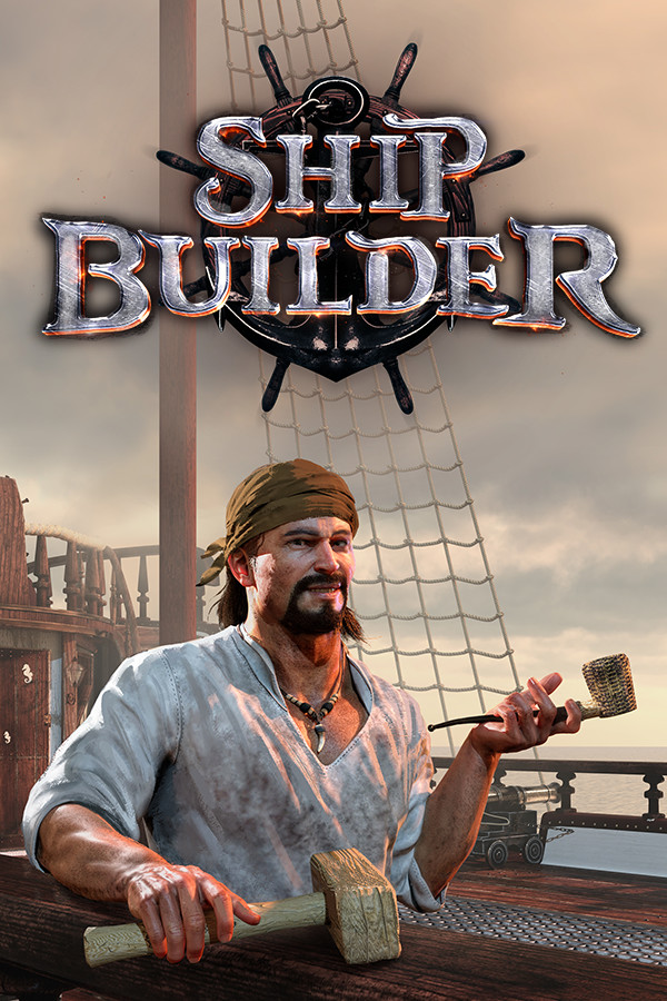 Steam portrait for Ship Builder.