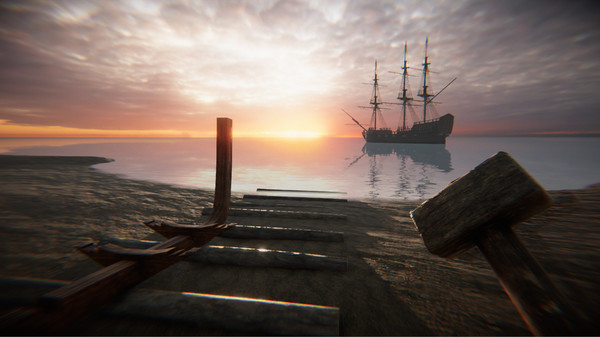 Ship Builder Simulator game for Linux 1