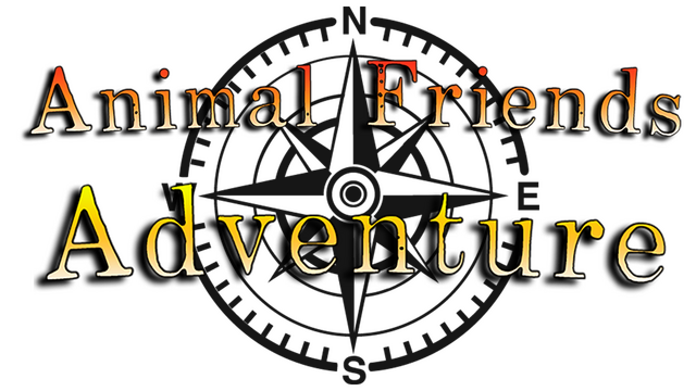 Animal Friends Adventure Logo