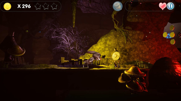 Animal Friends Adventure game for windows Pc 1