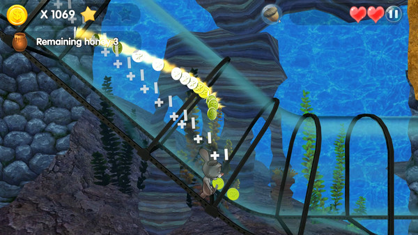 Скриншот из Animal Friends Adventure