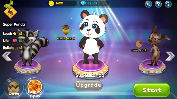 Скриншот из Animal Friends Adventure