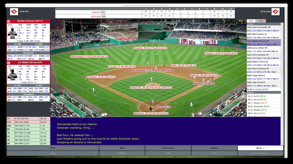 Digital Diamond Baseball V8 for linux
