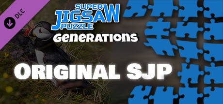 Super Jigsaw Puzzle: Generations - Original SJP Puzzles