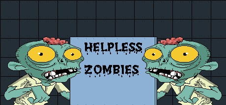 Helpless Zombies cover art