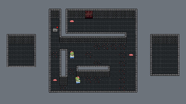 Скриншот из Helpless Zombies