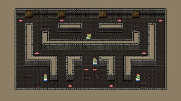 HELPLESS ZOMBIESfor windows and Linux 1