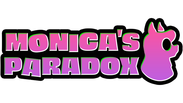 Monica's Paradox Logo