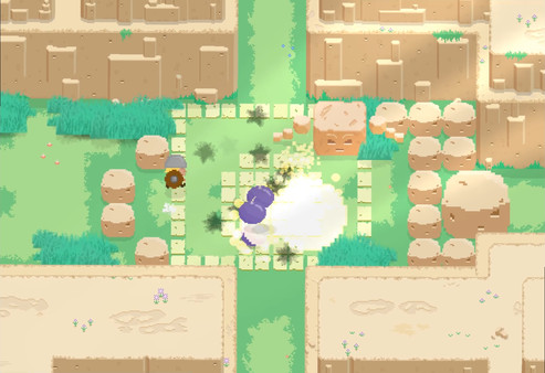 Skjoldur Story game for Linux 1