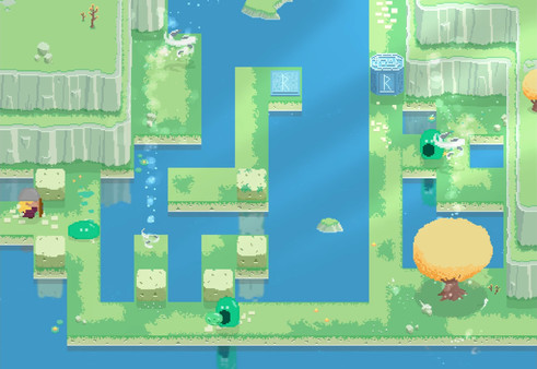 Skjoldur Story for linux