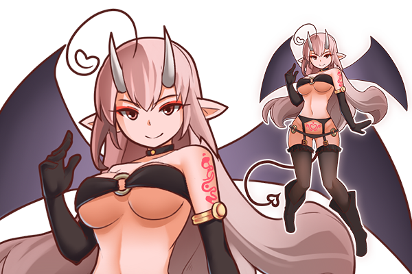 Lulu & Ennoi - Sacred Suit Girls