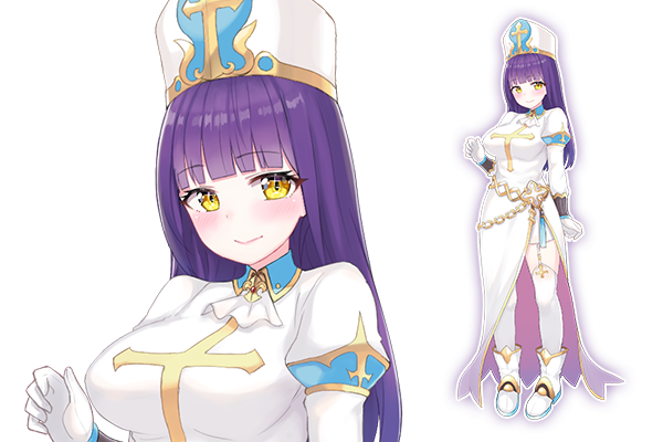 Lulu & Ennoi - Sacred Suit Girls