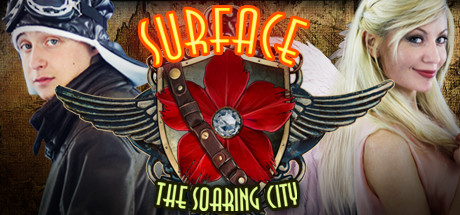 Surface: The Soaring City Collector's Edition cover art