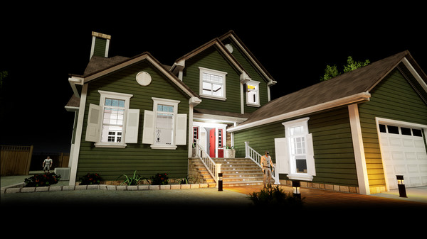 Sex & Gun VR game for Linux 1