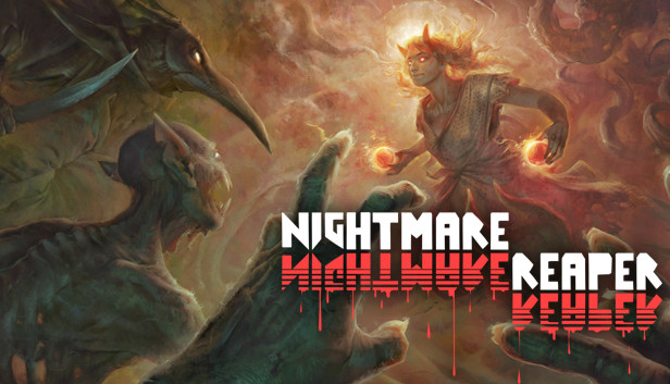 Nightmare Reaper On Steam