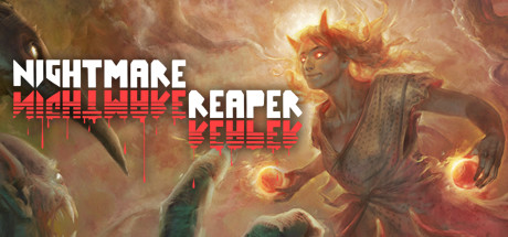 Nightmare Reaper cover art