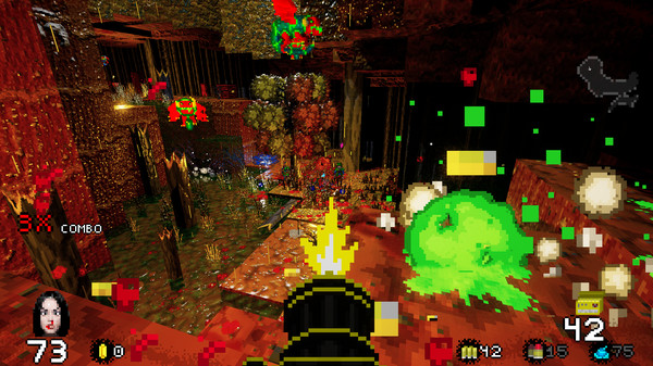 Nightmare Reaper game for Linux 1