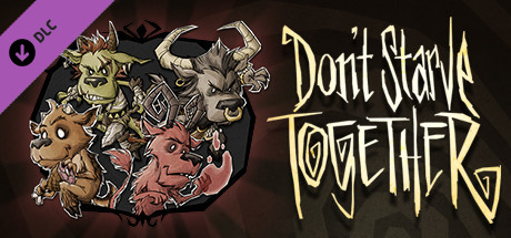 Don't Starve Together: Wortox Deluxe Chest