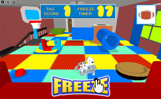 CHUCK game for windows Pc 1