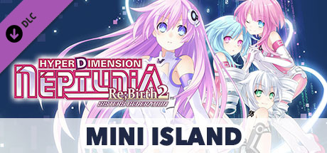 Hyperdimension Neptunia Re;Birth2 Mini Island Dungeon