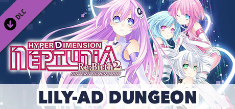 Hyperdimension Neptunia Re;Birth2 Lili Dungeon