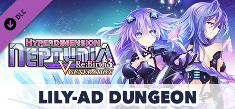 Hyperdimension Neptunia Re;Birth3 Lili Dungeon