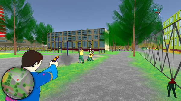 VCB: Why City 4kfor windows and Linux 1