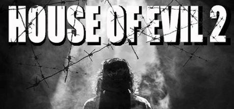 House of Evil 2 cover art